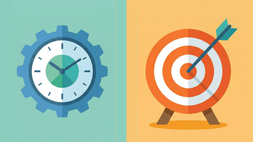 Efficient Isn't Always Effective