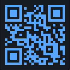 QR code linking to lmstudio.ai