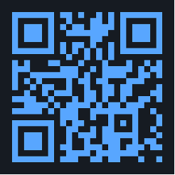 QR code linking to openwebui.com