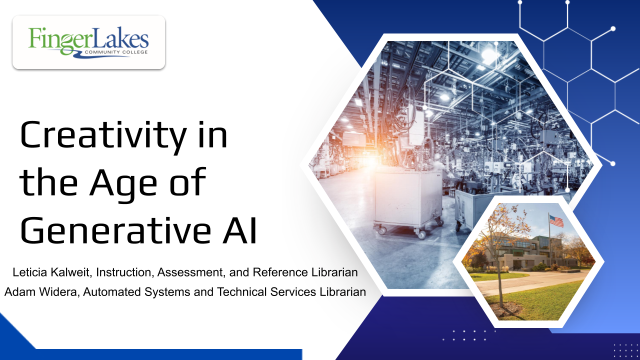 Creativity in the Age of Generative AI