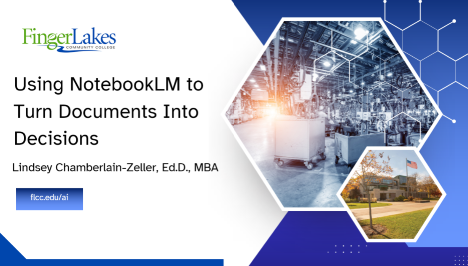 NotebookLM: Summarize, Analyze, and Create in Seconds